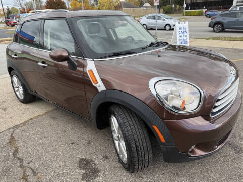 2013 MINI Countryman Cooper