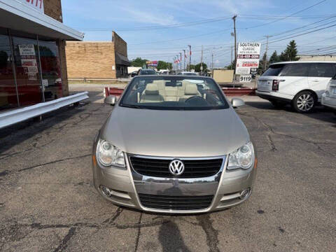 2007 Volkswagen Eos 2.0T