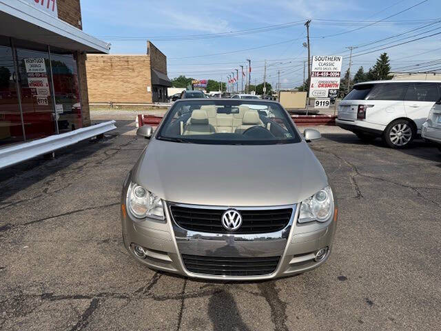 2007 Volkswagen Eos 2.0T