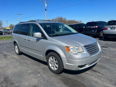 2010 Chrysler Town and Country for sale at Loyola Automotive Group Inc in Valparaiso IN