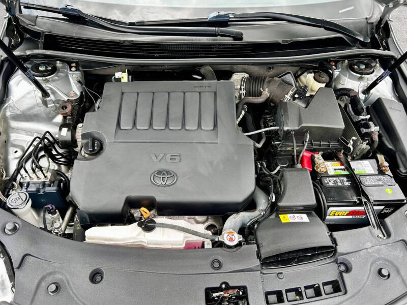 2018 Toyota Avalon Limited