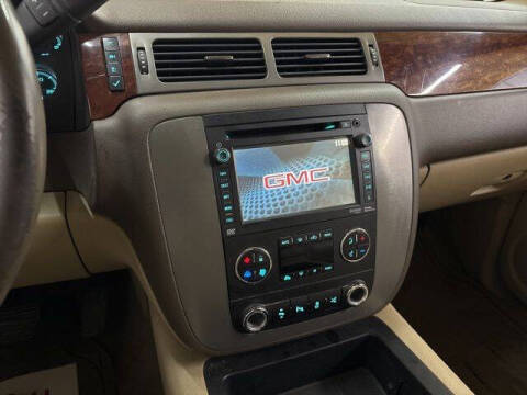 2012 GMC Yukon XL SLT