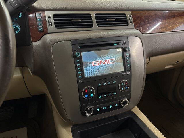 2012 GMC Yukon XL SLT