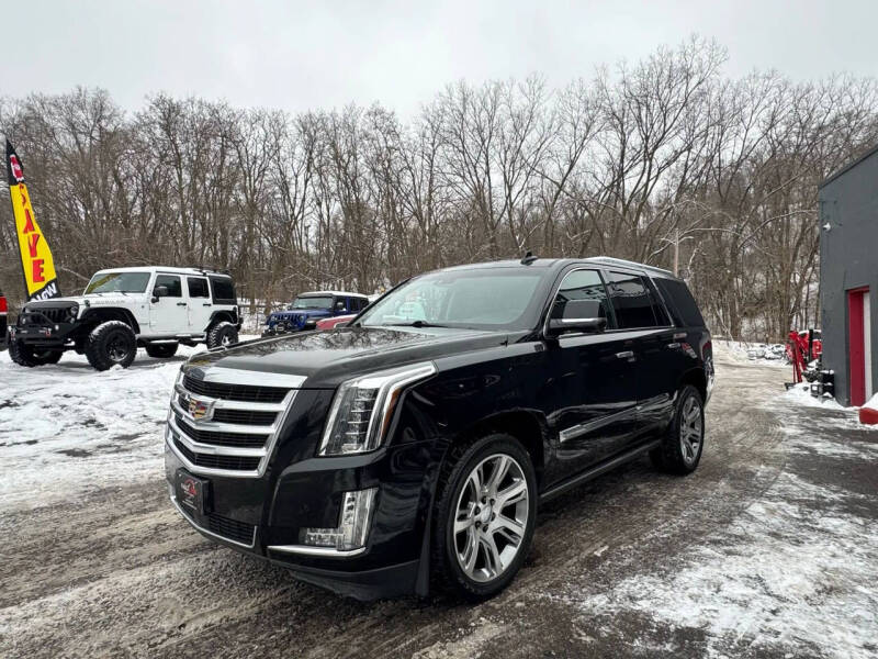 2015 Cadillac Escalade Premium
