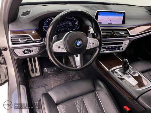 2021 BMW 7 Series 750i xDrive