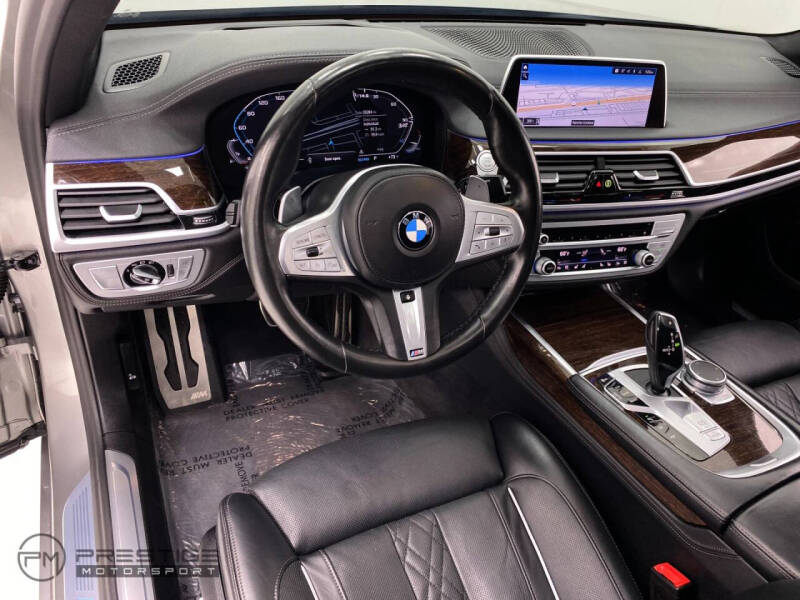 2021 BMW 7 Series 750i xDrive