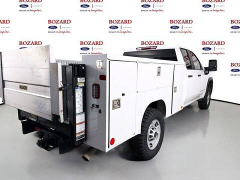 2024 GMC Sierra 2500HD Pro