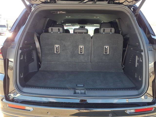 2025 Buick Enclave Sport Touring