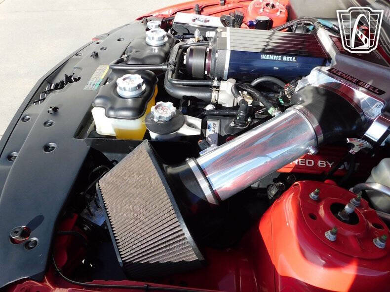 2008 Ford Shelby GT500