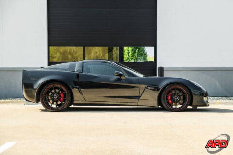 2012 Chevrolet Corvette Z06