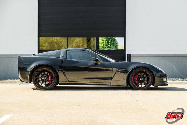 2012 Chevrolet Corvette Z06