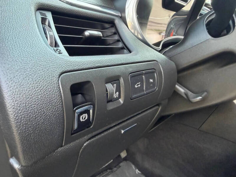 2018 Chevrolet Impala Premier
