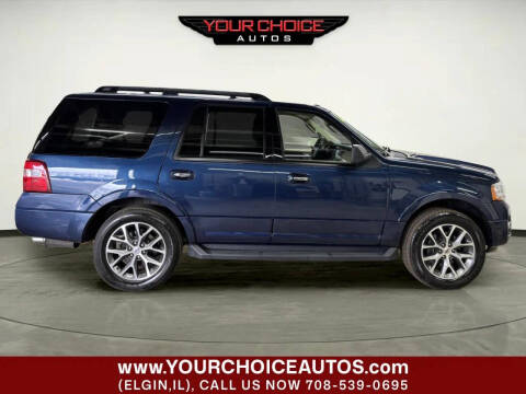 2017 Ford Expedition XLT