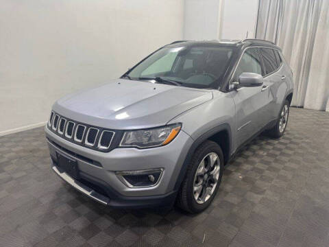 2019 Jeep Compass