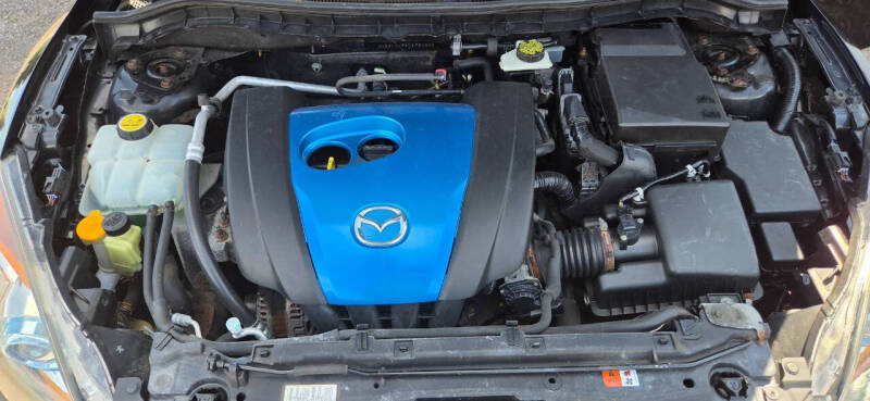 2013 Mazda MAZDA3 i Touring