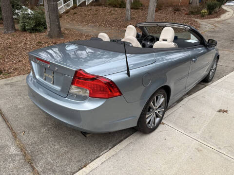 2011 Volvo C70 T5