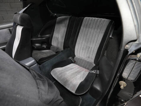 1986 Pontiac Firebird Trans Am