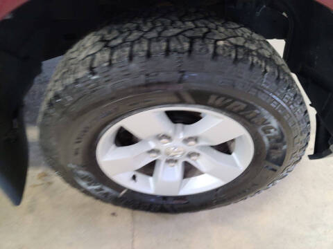 2020 RAM 1500 Classic Warlock