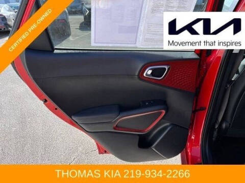 2025 Kia Soul GT-Line