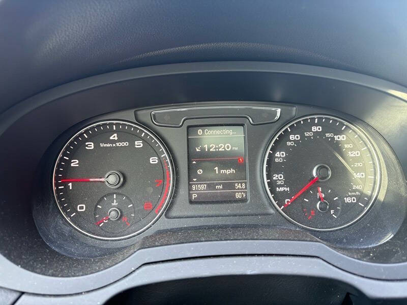 2016 Audi Q3 2.0T Premium Plus