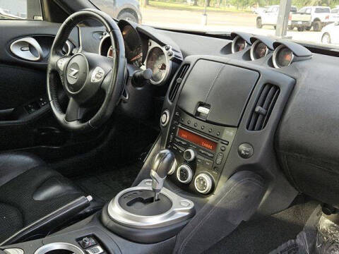 2010 Nissan 370Z Roadster Touring