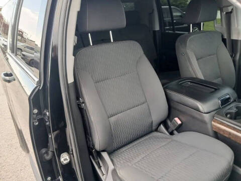 2019 Chevrolet Suburban LS