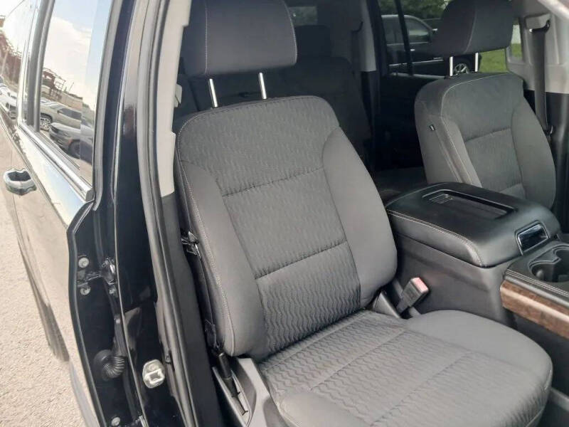 2019 Chevrolet Suburban LS