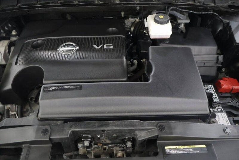 2020 Nissan Murano S