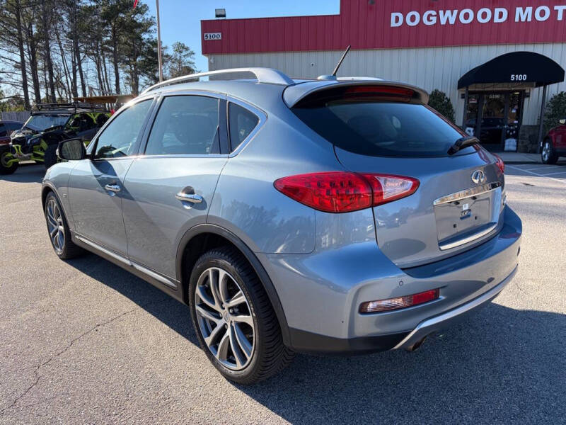 2016 Infiniti QX50