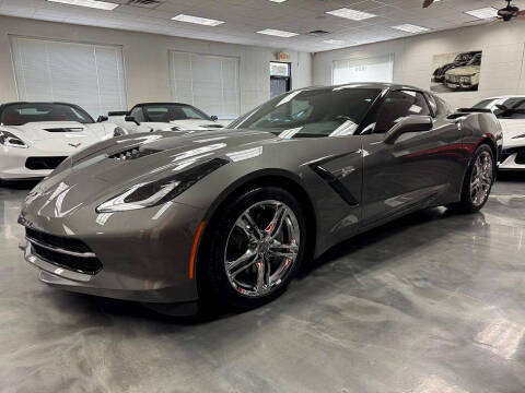 2016 Chevrolet Corvette Stingray