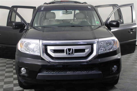 2011 Honda Pilot EX-L