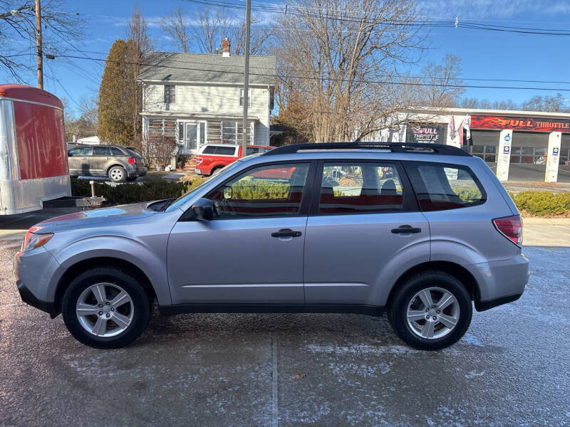 2013 Subaru Forester 2.5X