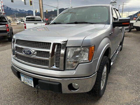 2010 Ford F-150