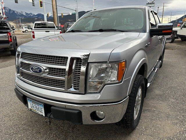 2010 Ford F-150