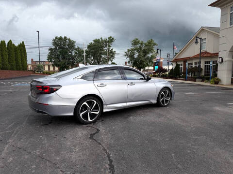 2020 Honda Accord EX
