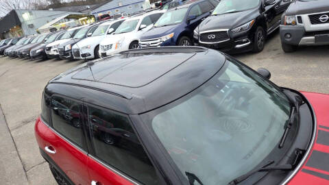 2014 MINI Countryman Cooper S ALL4