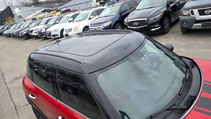 2014 MINI Countryman Cooper S ALL4