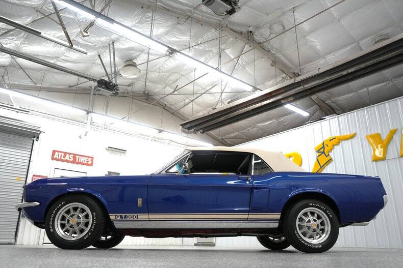 1967 Ford Mustang
