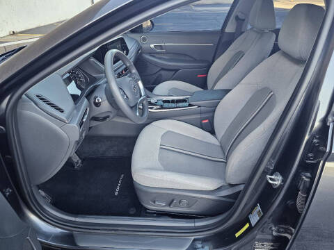 2021 Hyundai Sonata SEL