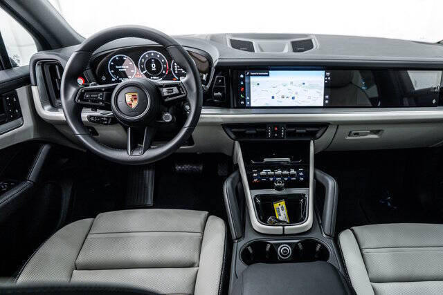 2026 Porsche Cayenne