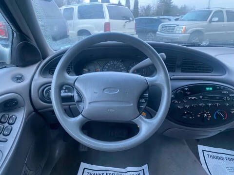 1997 Ford Taurus GL