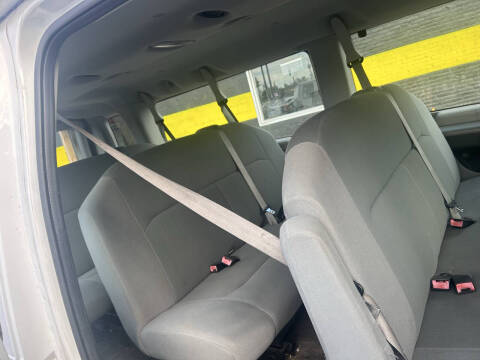 2008 Ford E-Series E-350 SD XLT