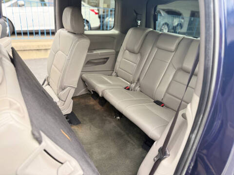 2014 Honda Pilot LX