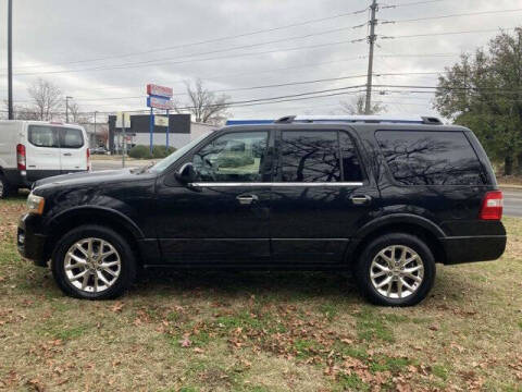 2015 Ford Expedition Limited