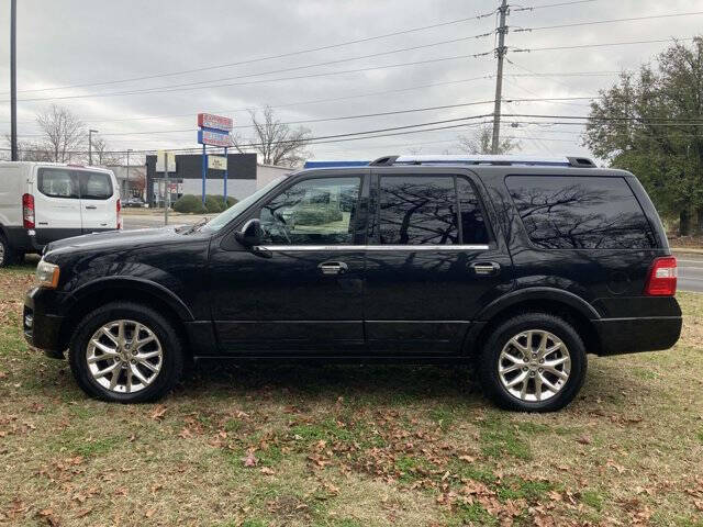 2015 Ford Expedition Limited