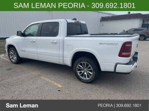 2022 RAM 1500 Laramie