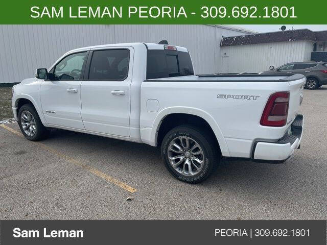 2022 RAM 1500 Laramie