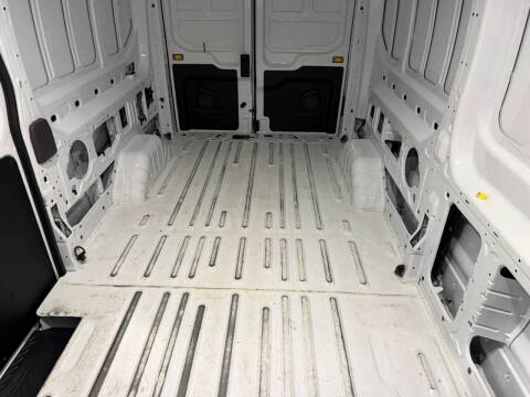 2025 Ford Transit 250