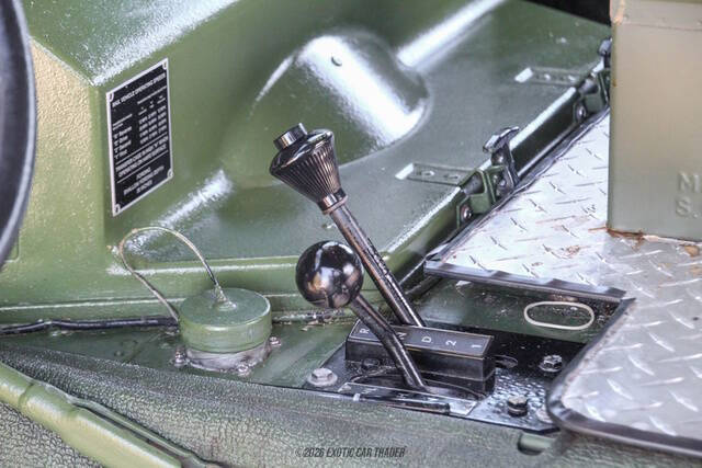 1989 AM General Hummer