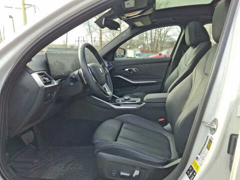 2023 BMW 3 Series 330i xDrive